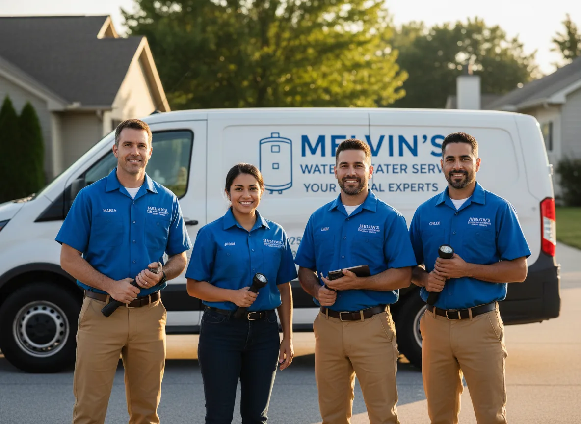 Water Heater Repair company in Forest Hill, LA