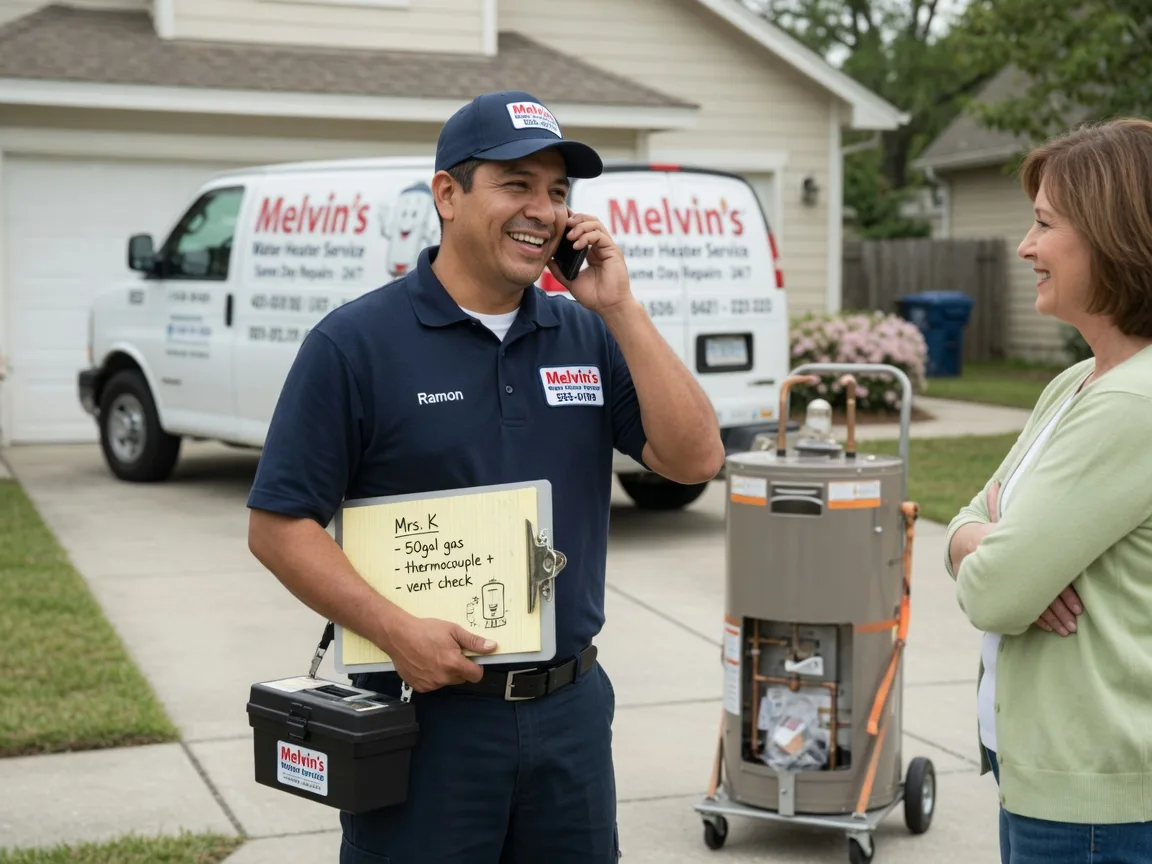 Water Heater Repair Forest Hill, LA FAQs